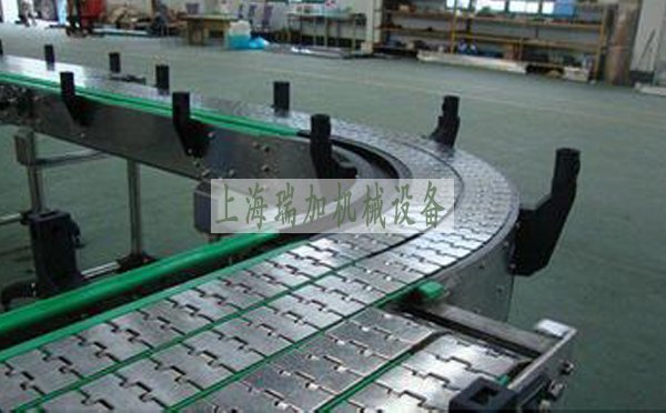 平頂闆鏈輸送機