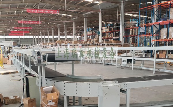 物流淘寶電商倉庫