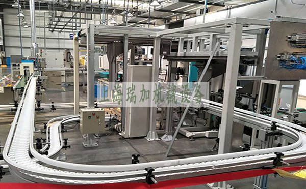 柔性鏈闆輸送機