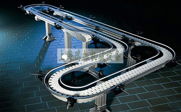 柔性鏈闆輸送機