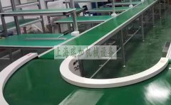 水平皮帶輸送機的優點和應用行業