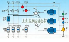 皮帶輸送機電機接線圖詳解：原理、規範與實操