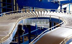 皮帶輸送機的核心優勢解析