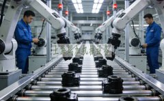 高效輸送引擎：滾筒輸送