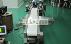 微型皮帶輸送機常用行業