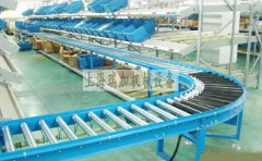 滾筒輸送機怎麽選，如何